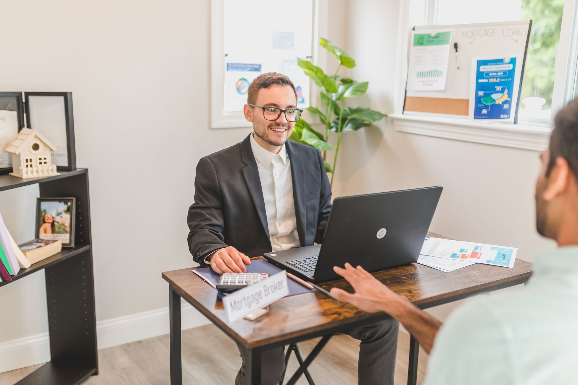 Courtier en prêts immobiliers Paris